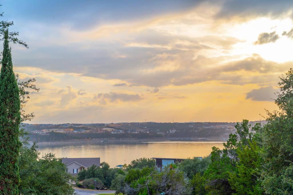 Cozy 3Br/2Bath Vacation House At Lake Travis Lago Vista Exterior photo