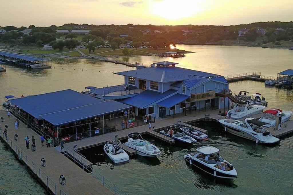 Cozy 3Br/2Bath Vacation House At Lake Travis Lago Vista Exterior photo
