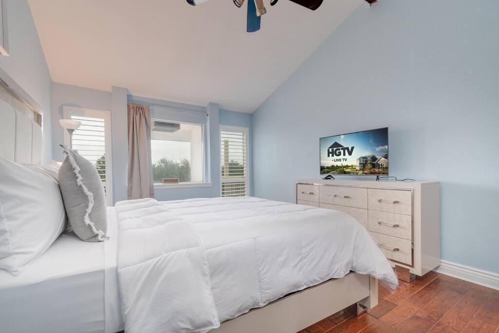 Cozy 3Br/2Bath Vacation House At Lake Travis Lago Vista Exterior photo